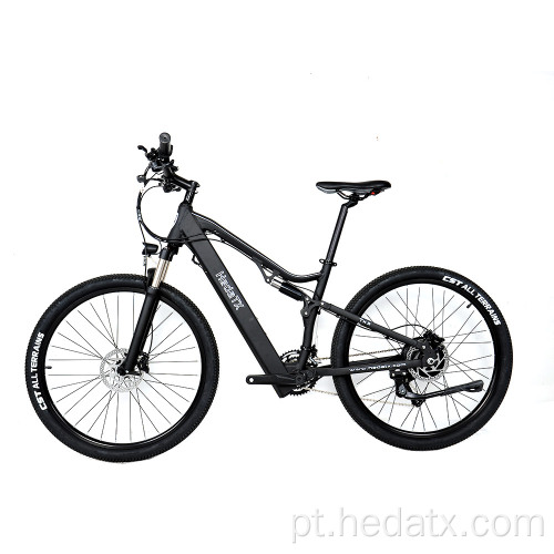 Bicicletas elétricas de montanha acessíveis online
